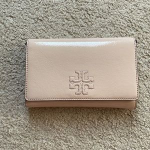 Tory Burch chain wallet crossbody